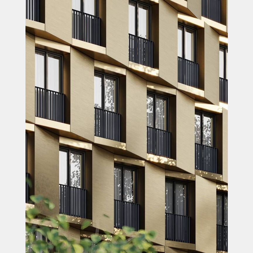 2-к. квартира, 65,3 м², 9/9 эт.