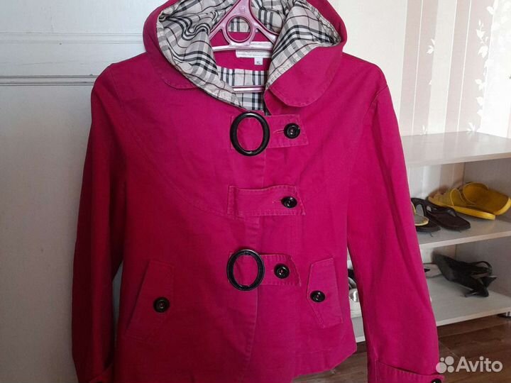 Куртка женская