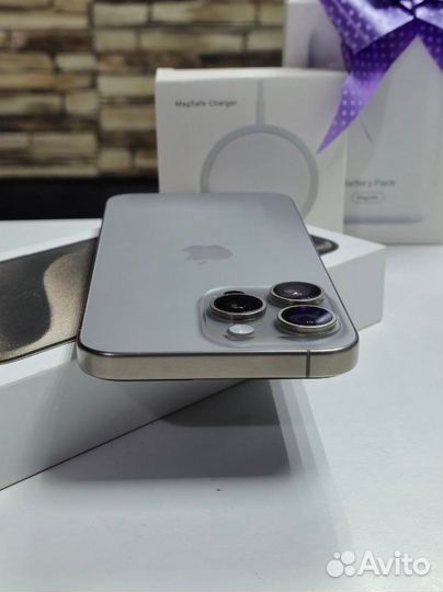 iPhone 15 Pro, 128 ГБ