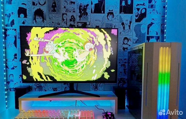 Игровой пк на RTX 3060 ti / 2070 и Ryzen 5