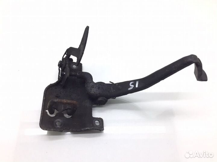 Замок капота Audi A4 B6 (2000-2004)