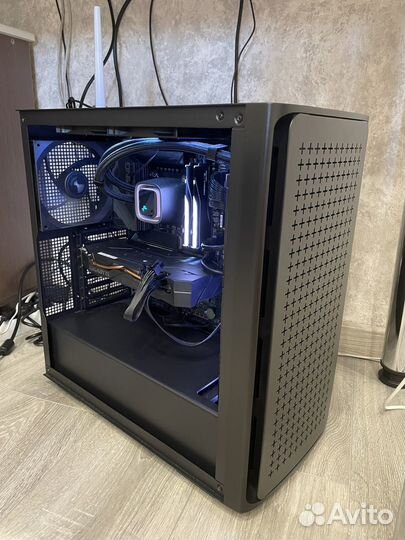 Продам игровой компьютер i7 13700k / 32gb ddr5
