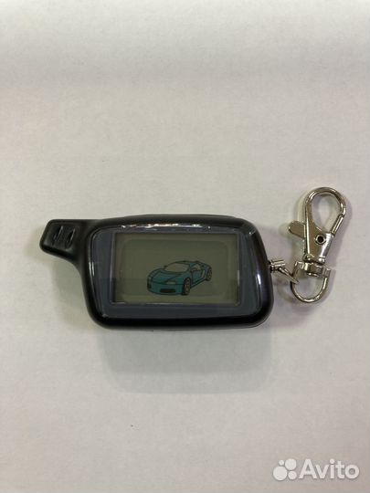 Брелок для сигнализации tomahawk X5/X3