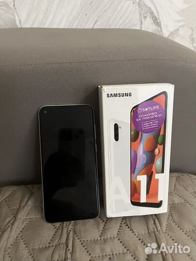 Samsung Galaxy A11, 3/32 ГБ