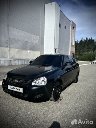 LADA Priora 1.6 МТ, 2012, 238 000 км