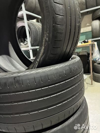 Yokohama Advan Sport V105 285/35 R22 и 315/30 R22 107Y