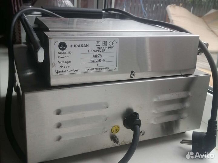 Электрогриль