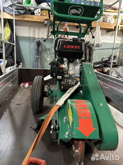 Измельчитель пней sable SG350K