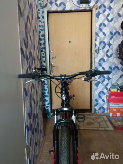 Велосипед горный Phoenix echo8