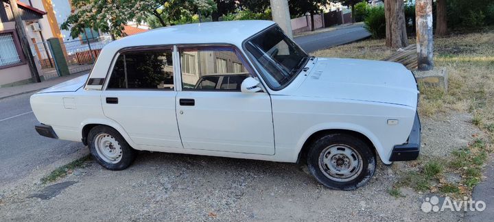 ВАЗ 2107 1.6 МТ, 2009, 150 000 км