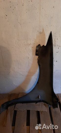 Крыло переднее правое Mazda Mazda6 Mps GG