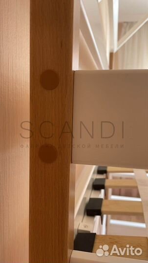 Детская кровать