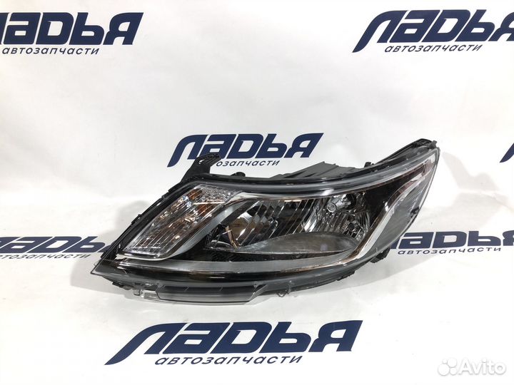 Фара Kia Rio(11) левая