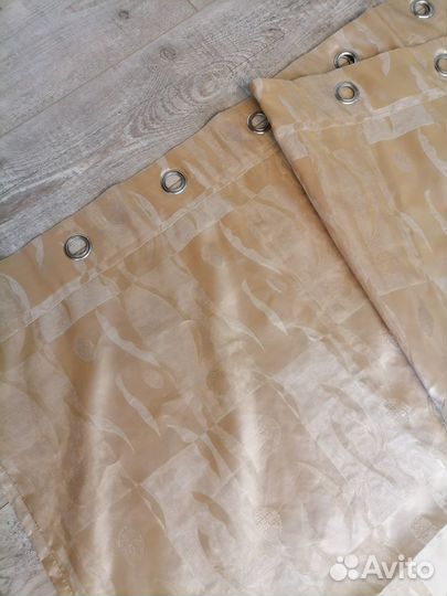 Шторы портьеры