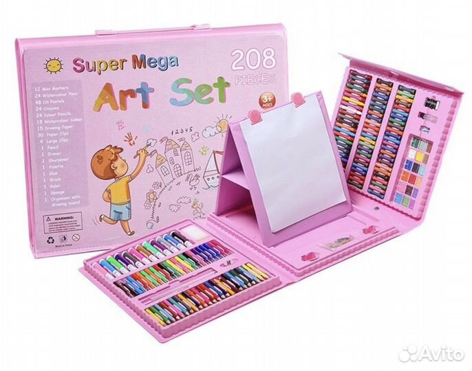 Чемодан творчества