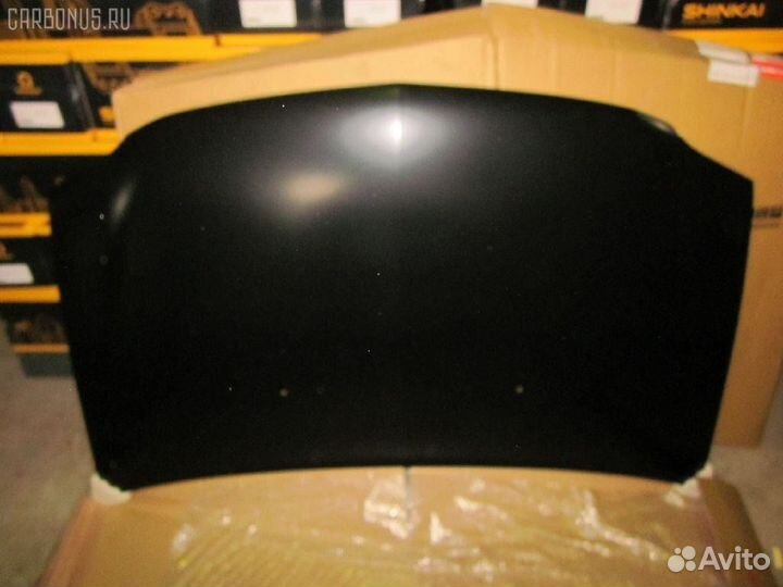 Рено логан капот