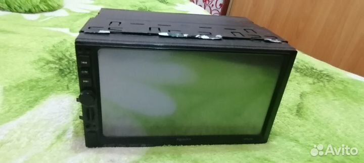 Мультимедийный навигационный центр+магнитола