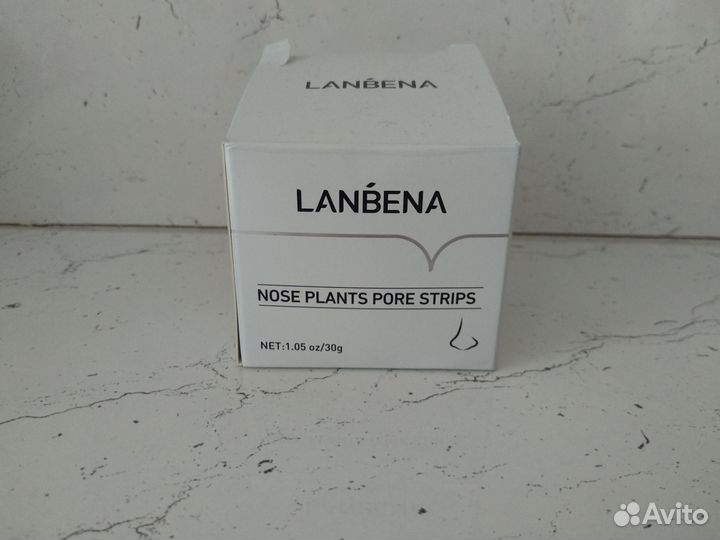 Маска от черных точек Lanbena