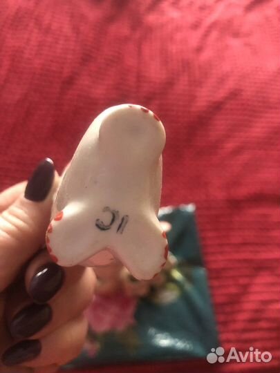 Набор рыба СССР