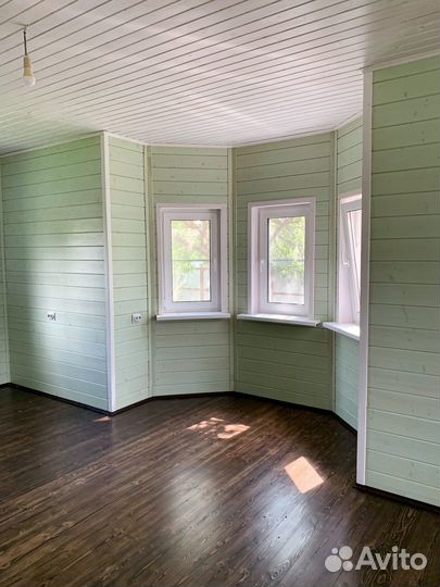 Вагонка евро хвоя категории В