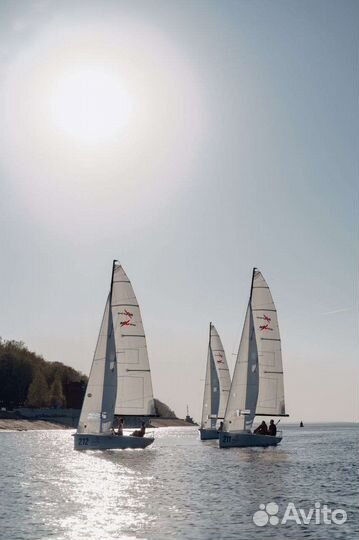 Аренда парусной яхты