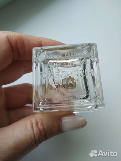 Парфюм женский eisenberg Le peche