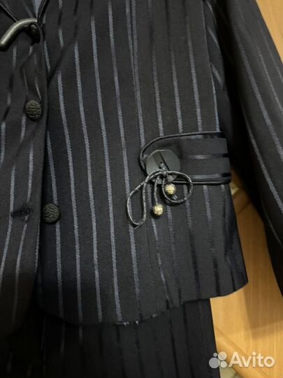 Костюм тройка для школьницы