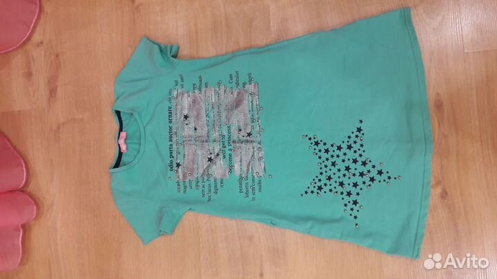 Одежда на рост 122-134