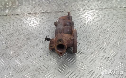 Выпускной коллектор дизельный BMW 5 F10/F11 (7DN17