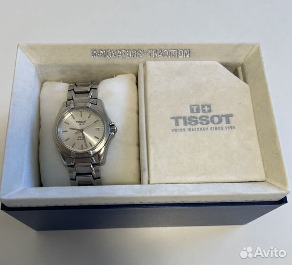 Коробка от часов Tissot оригинал