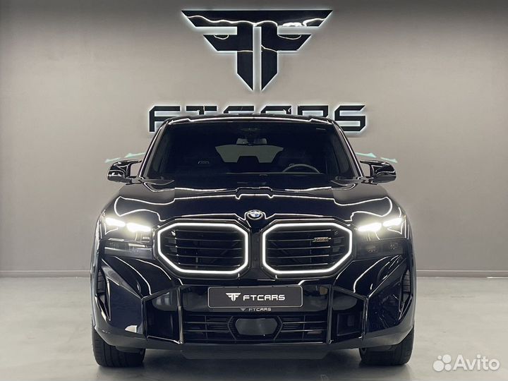 BMW XM 4.4 AT, 2023, 2 561 км