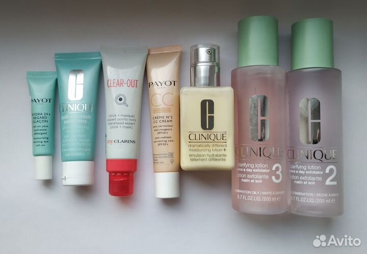 Сет уходовой косметики