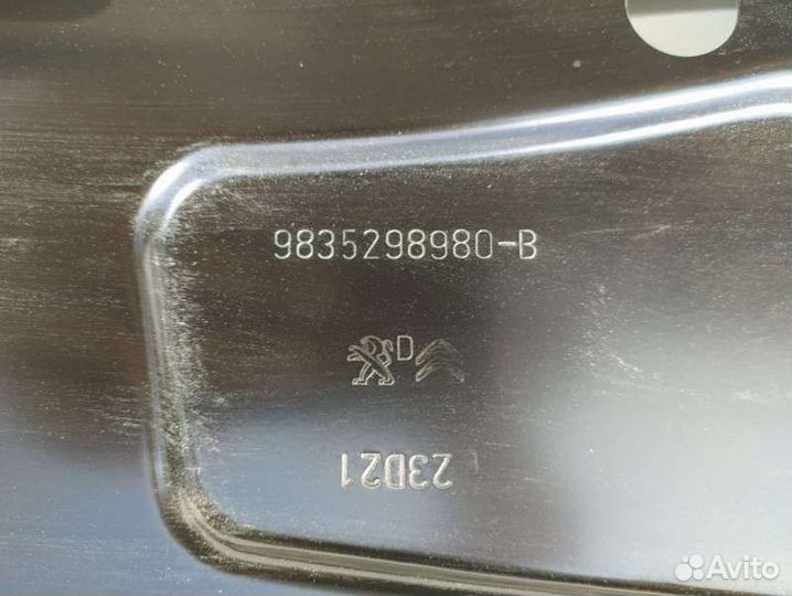 Стойка кузовная передняя правая, Peugeot Expert 3 2017