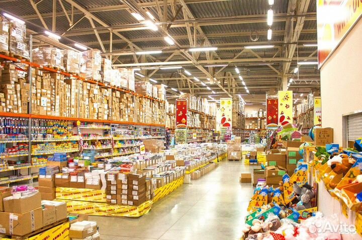 Упаковщики на склад детских товаров вахта в Москве