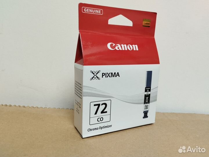 6411B001, Картридж струйный Canon PGI-72 CO