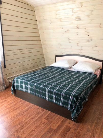 Дом 108 м² на участке 6 сот.