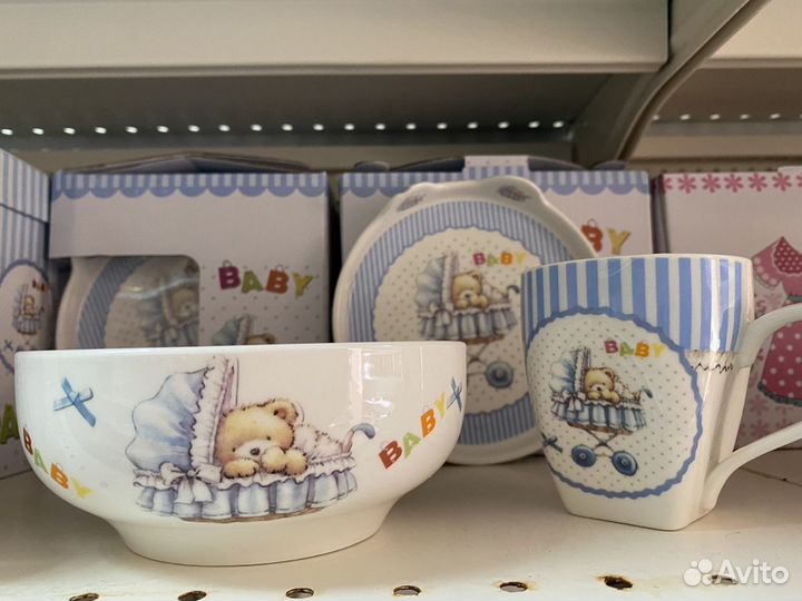 Подарочный набор детский