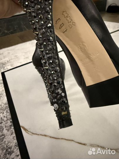 Туфли женские натуральная кожа