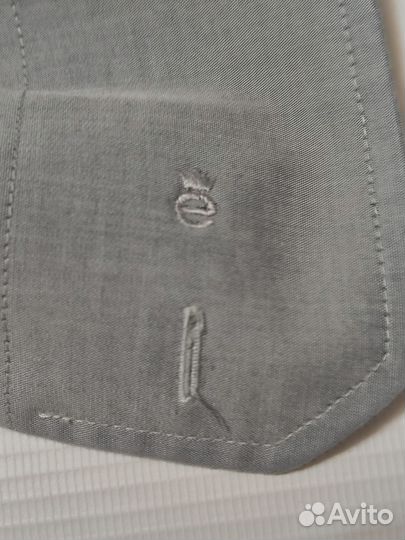 Eterna ворот 42 рубашка мужская Австрия