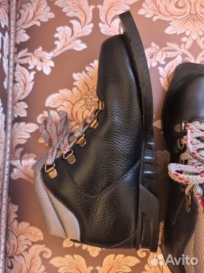 Ботинки лыжные marax 35