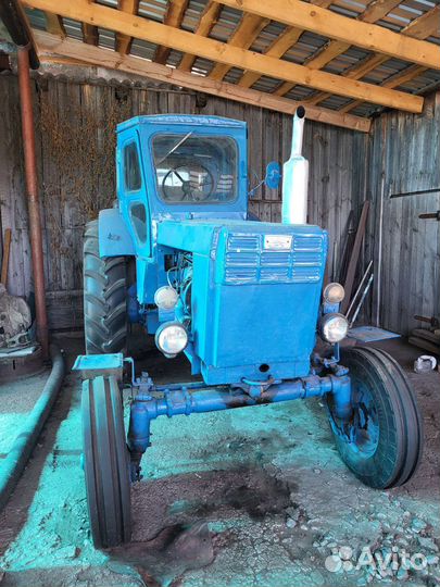 Трактор ЛТЗ Т-40M, 1985