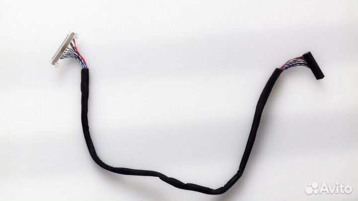 Шлейф с T-con на Main Fusion fltv-32K62