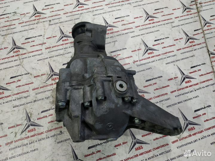 Редуктор w163 Mercedes ML передний