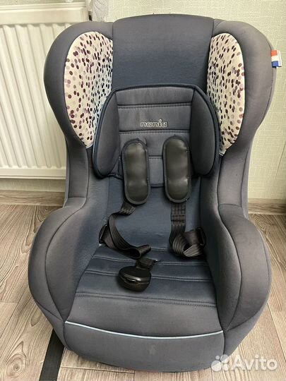 Автокресло от 9 кг до 36