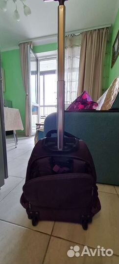 Чемодан рюкзак