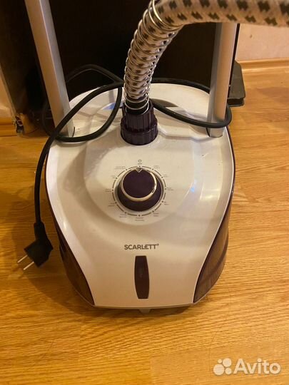 Отпариватель для одежды