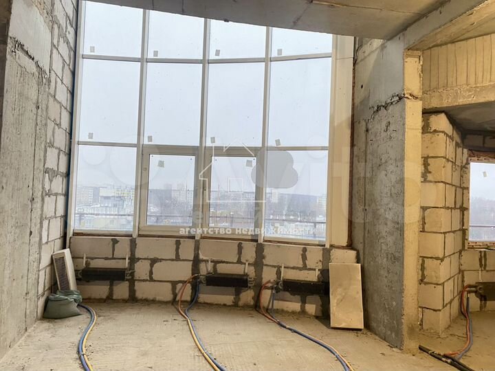 Своб. планировка, 130 м², 11/13 эт.