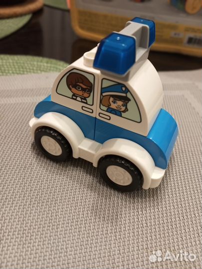 Конструктор Lego duplo