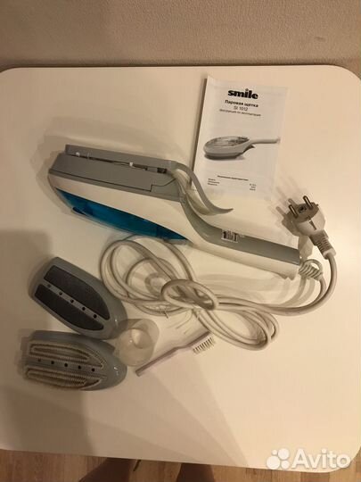 Паровая щетка