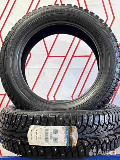 Nokian Tyres Nordman 5 205/55 R16 94T